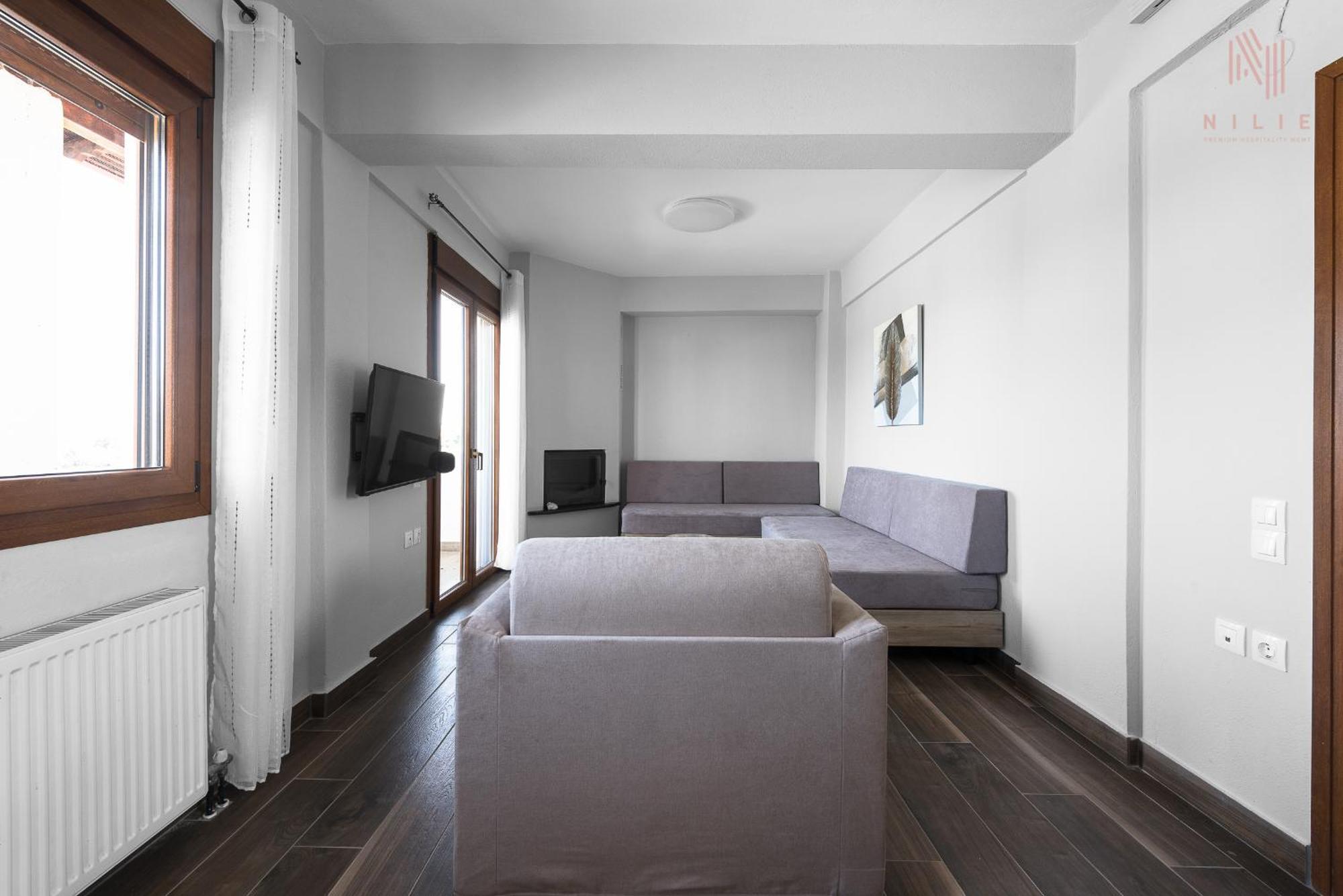 Ultima Summer Residence, Nilie Hospitality Mgmt Afytos Exterior foto