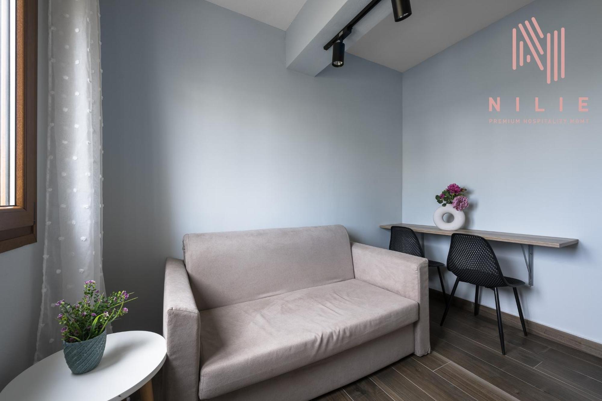 Ultima Summer Residence, Nilie Hospitality Mgmt Afytos Exterior foto