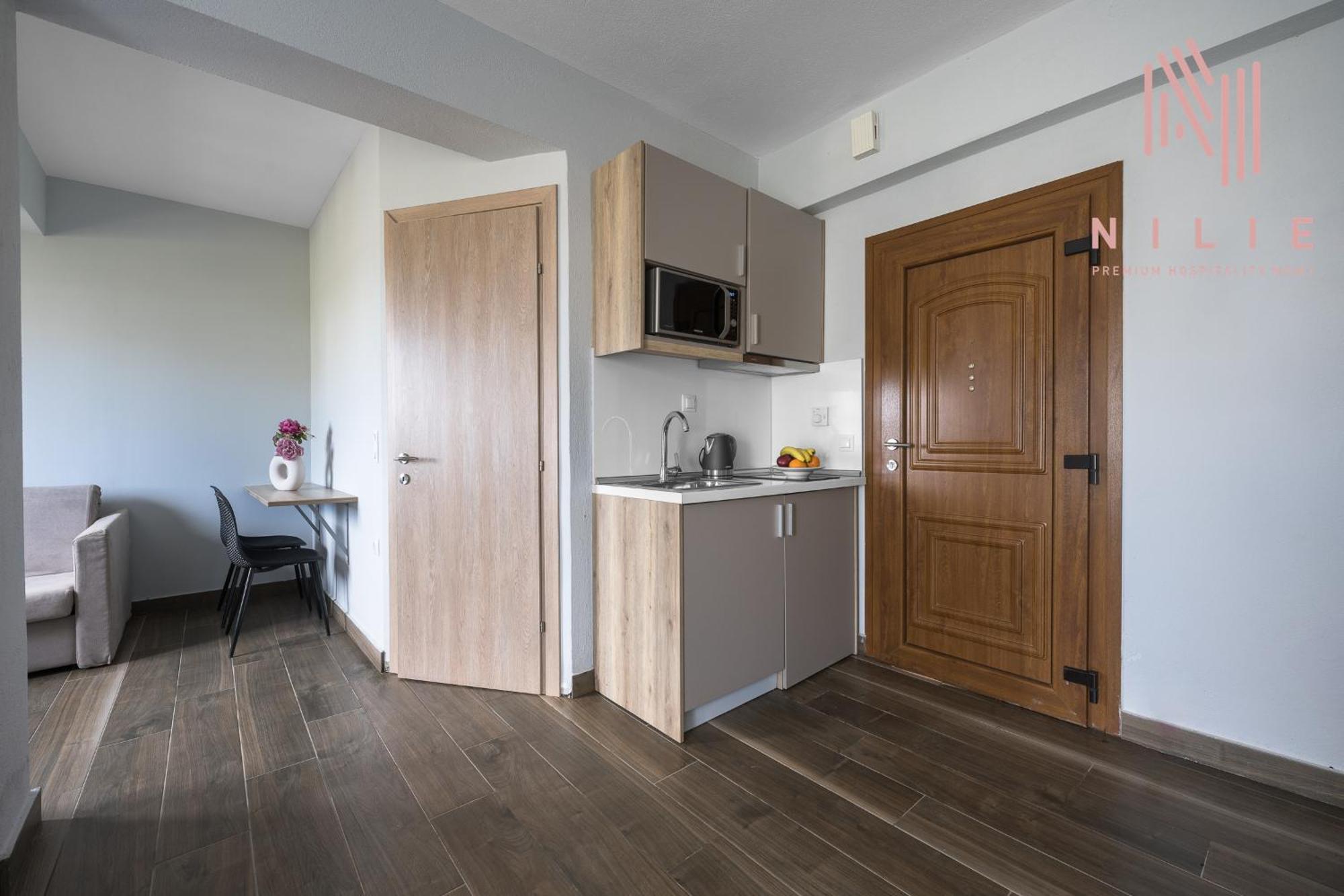 Ultima Summer Residence, Nilie Hospitality Mgmt Afytos Exterior foto